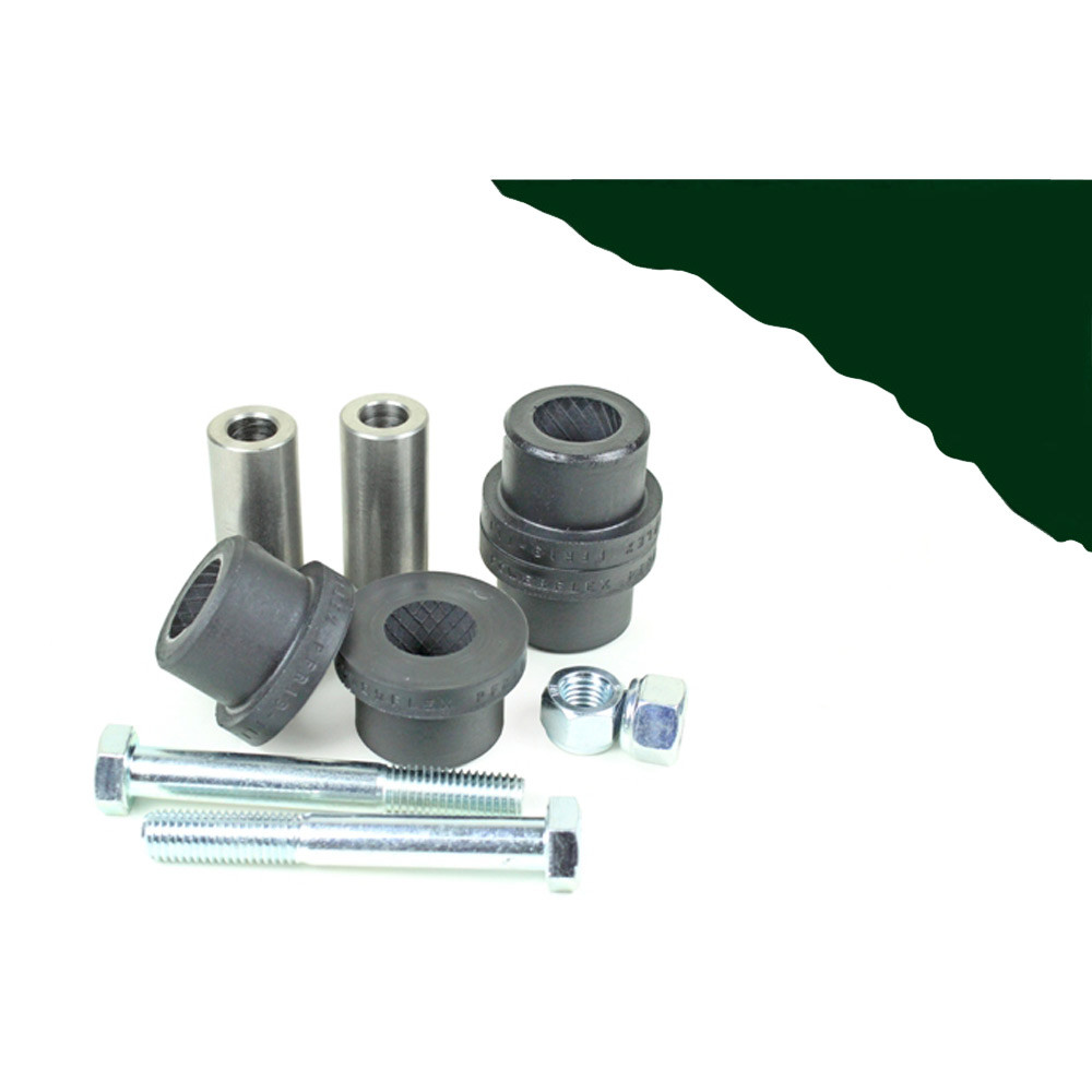 Silent Bloc Powerflex Heritage Triangle Arrière Intérieur Ford Escort (2 Pièces) - PF-R19111-2H - PFR19-111H - 5055676546012