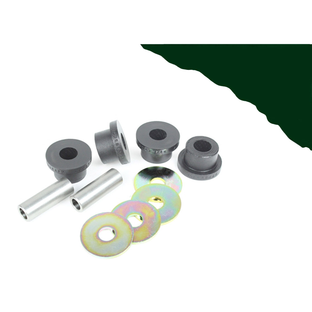 Silent Bloc Powerflex Heritage Driehoek Avant Porsche 911 / 3.6 / 964 / 993 (2 Stuks) - PF-F57101-2H - PFF57-101H - 5055676548863