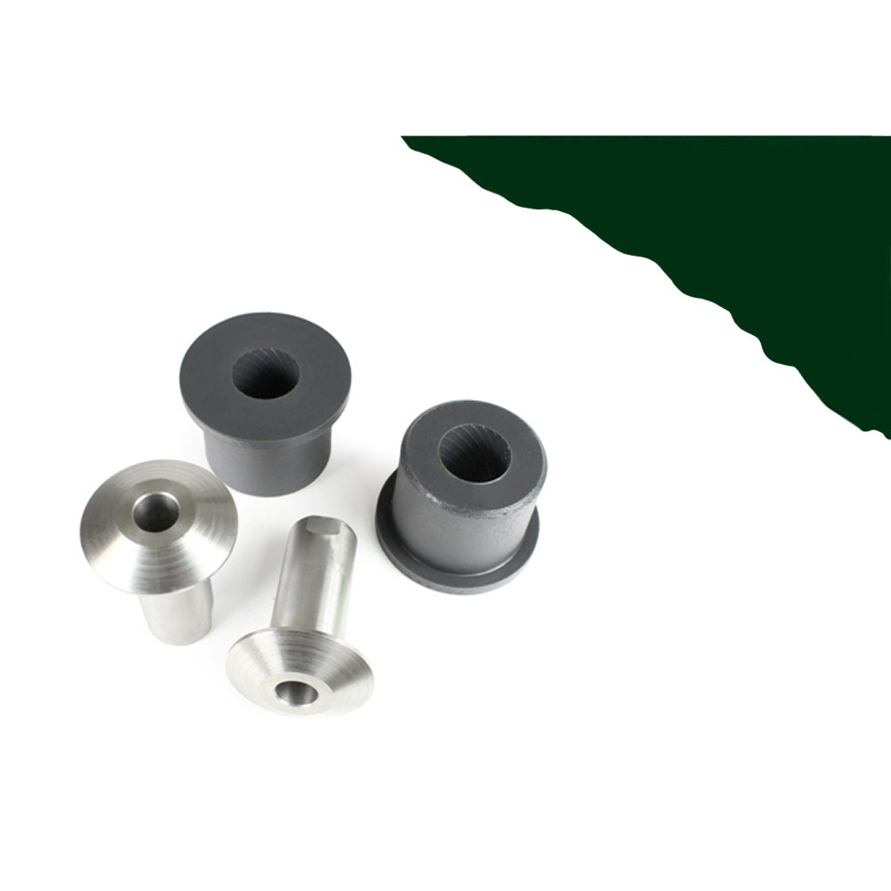 Silent Bloc Powerflex Heritage Triangle Avant Porsche 911 / 3.6 / 964 / 993 (2 Pièces) - PF-F57102-2H - PFF57-102H - 5055676548986