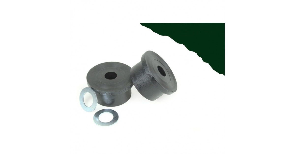 Boccola Powerflex Heritage assale anteriore BMW E30 (2 unità)