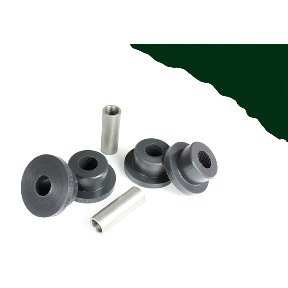 Silent Bloc Powerflex Heritage Driehoek Voor Chassis Opel Manta (2 Stuks) - PF-F80604-2H - PFF80-604H - 5055676549976