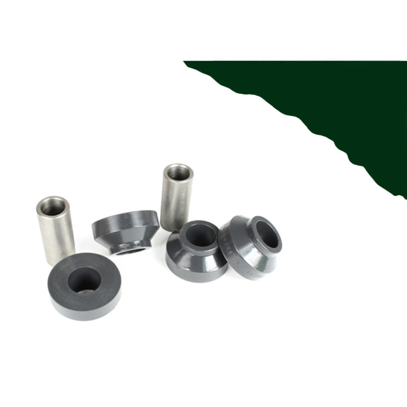 Silent Bloc Powerflex Heritage Driehoek Voor Autobianchi A112 Abarth (2 Stuks) - PF-F4201-2H - PFF4-201H - 5055676547323