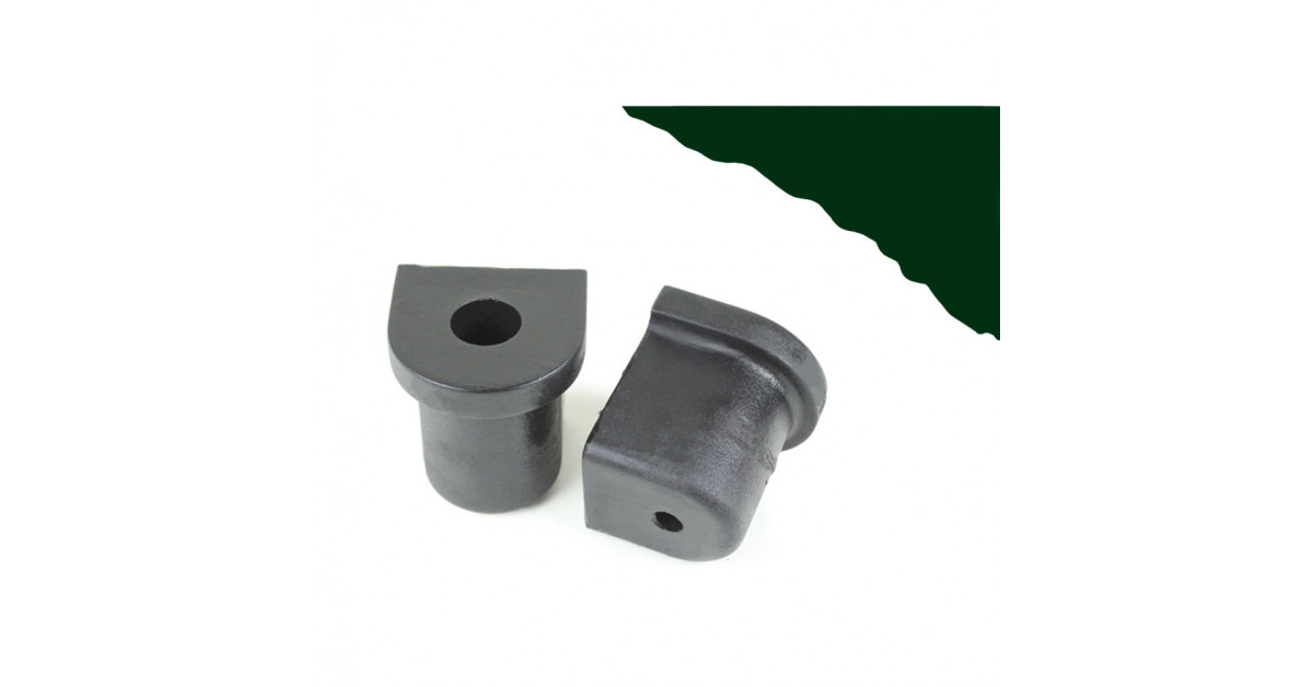 Silent bloc Powerflex Heritage triangle avant Volkswagen Golf 1 (2 pièces)