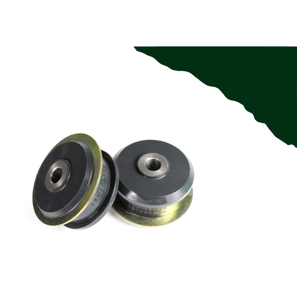 Boccola Powerflex Heritage assale anteriore Volkswagen Golf 2 Rallye (2 unità) - PF-F85265-2H - PFF85-265H - 5055676549815