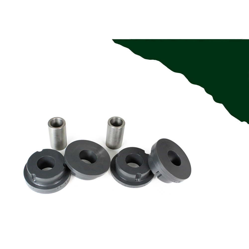 Silent Bloc Powerflex Heritage Driehoek Avant Saab 9000 (2 Stuks) - PF-F66101-2H - PFF66-101H - 5055676549501