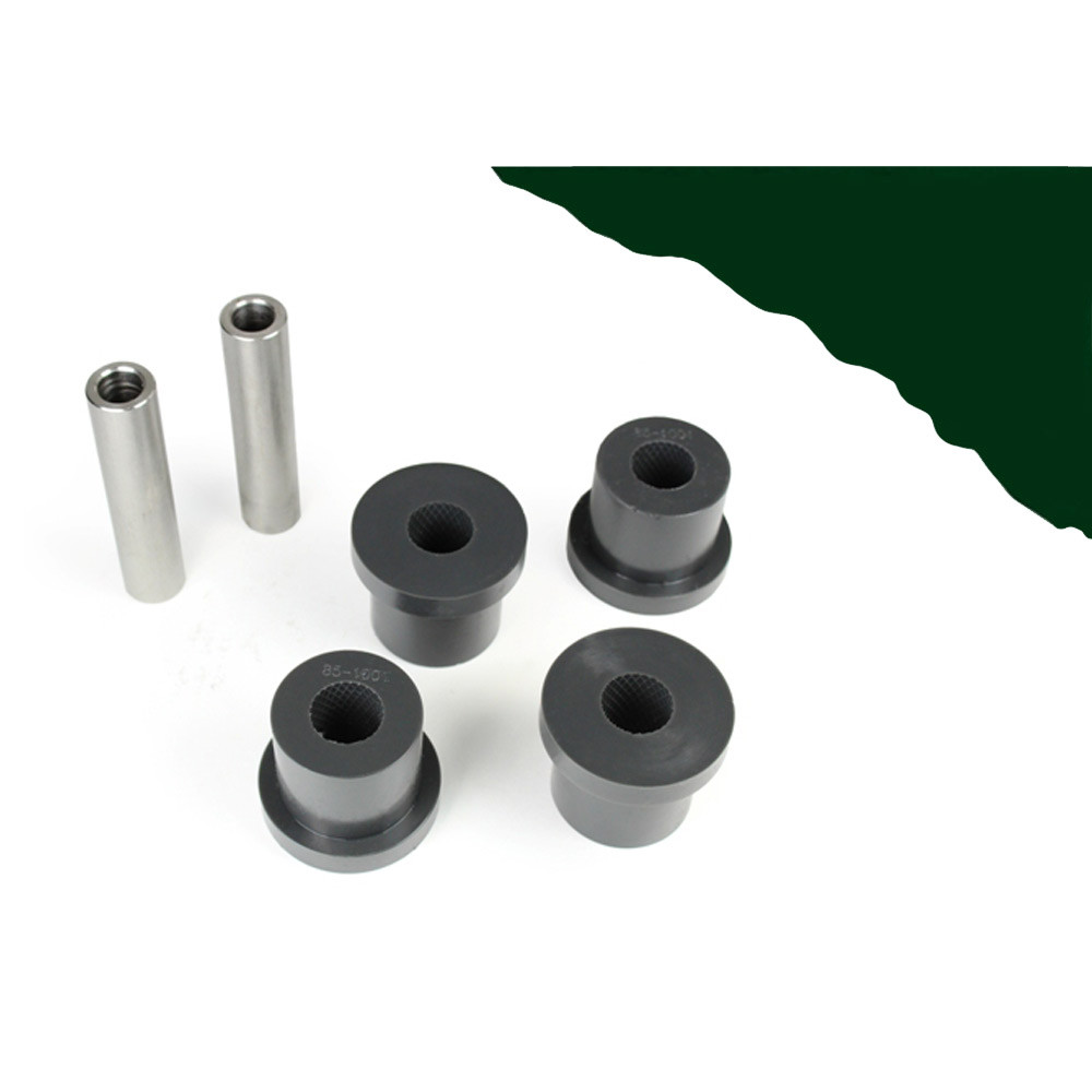 Silent Bloc Powerflex Heritage Triangle Avant Volkswagen Combi (2 Pièces) - PF-F851001-2H - PFF85-1001H - 5055676549631