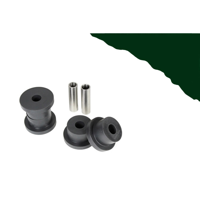 Silent Bloc Powerflex Heritage Voorste Onderste Driehoek Opel Manta (2 Stuks) - PF-F80602-2H - PFF80-602H - 5055676549952