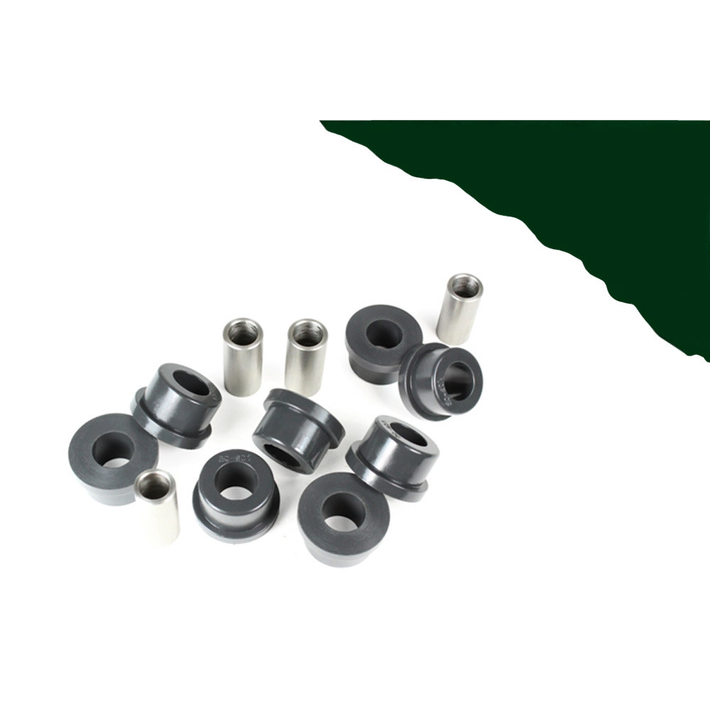 Boccola Powerflex Heritage assale superiore anteriore Opel Manta (4 unità) - PF-F80601-4H - PFF80-601H - 5055676549945