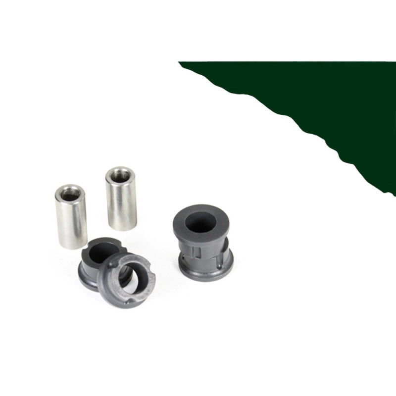 Silent Bloc Powerflex Heritage Rolbeugel Achter Ford Fiesta MK1 / MK2 (2 Stuks) - PF-R19306-2H - PFR19-306H - 5055676548023