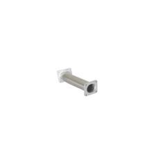 Inoxcar turbolader BMW E46 320D - IC-AFD320 - AF.D.320 - 3661768959930