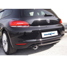 Catback roestvrij staal VOLKSWAGEN SCIROCCO 2.0 TFSI - IC-CATBACK134 - CATBACK.134 - 3661768558768