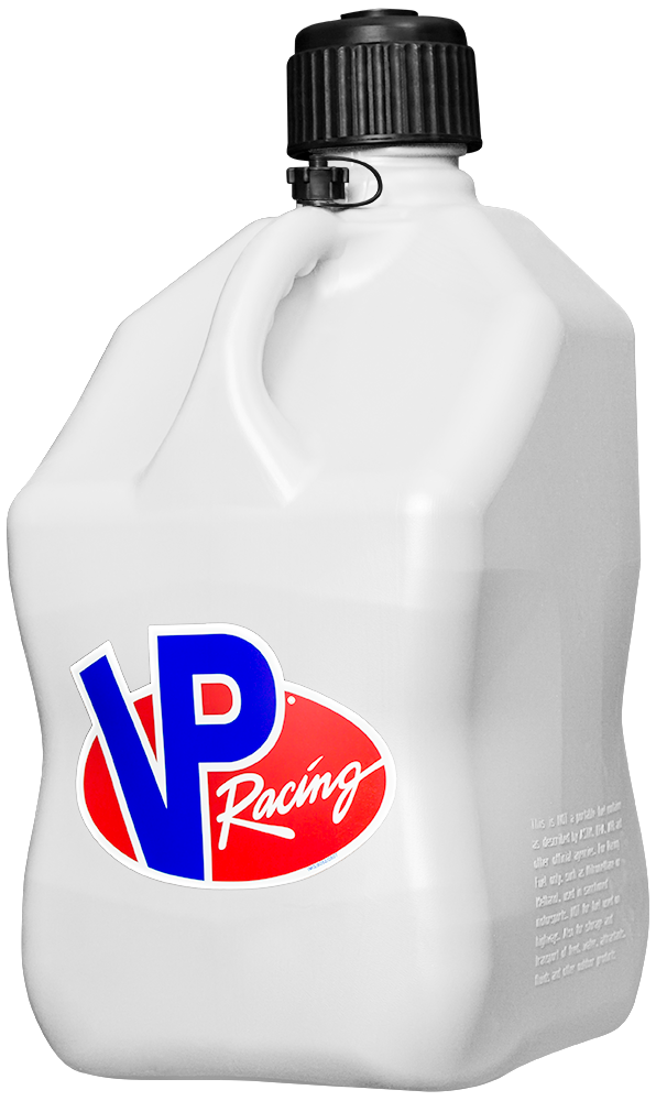 VP RACING - 20L VIERKANTE BENZINE JERRYCAN - VP-RE-20L-C.V - 3562