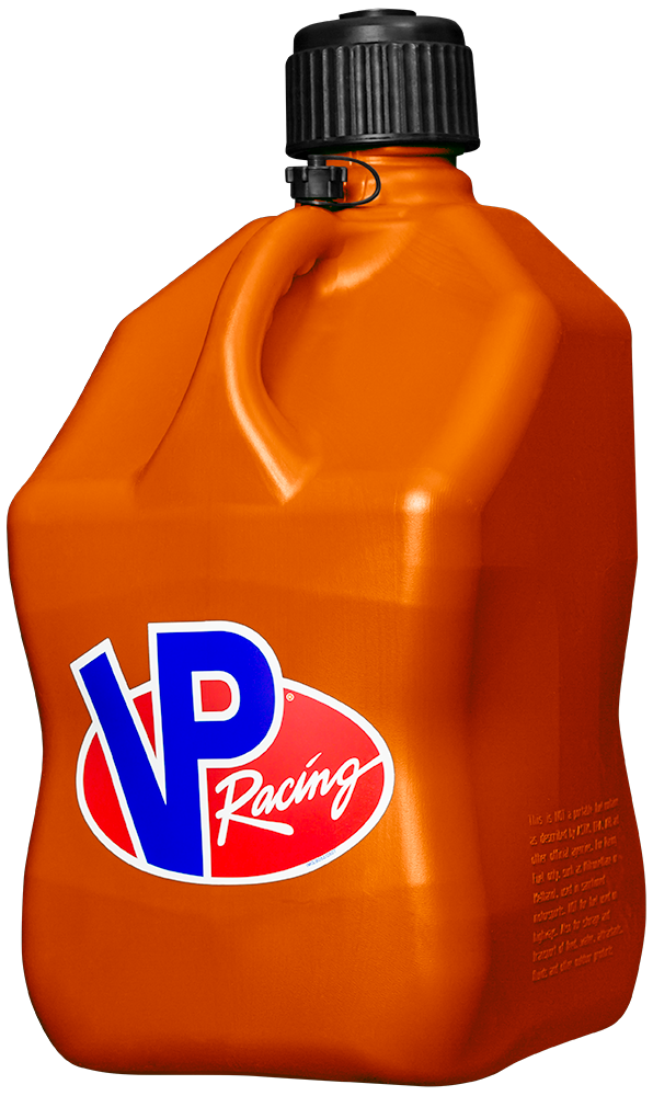 VP RACING - 20L VIERKANTE BENZINE JERRYCAN - VP-RE-20L-C.V - 3562
