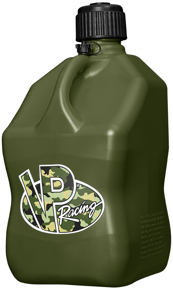 Jerrican carré VP Racing 20L - VP-RE-20L-C.R - 3512