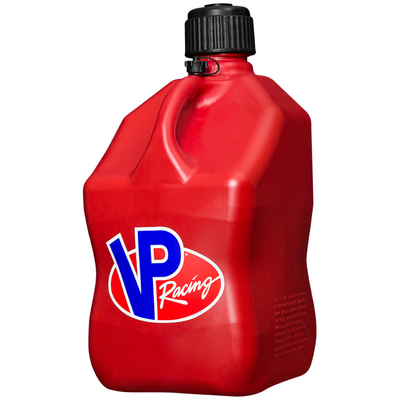 VP RACING - 20L VIERKANTE BENZINE JERRYCAN - VP-RE-20L-C.V - 3562