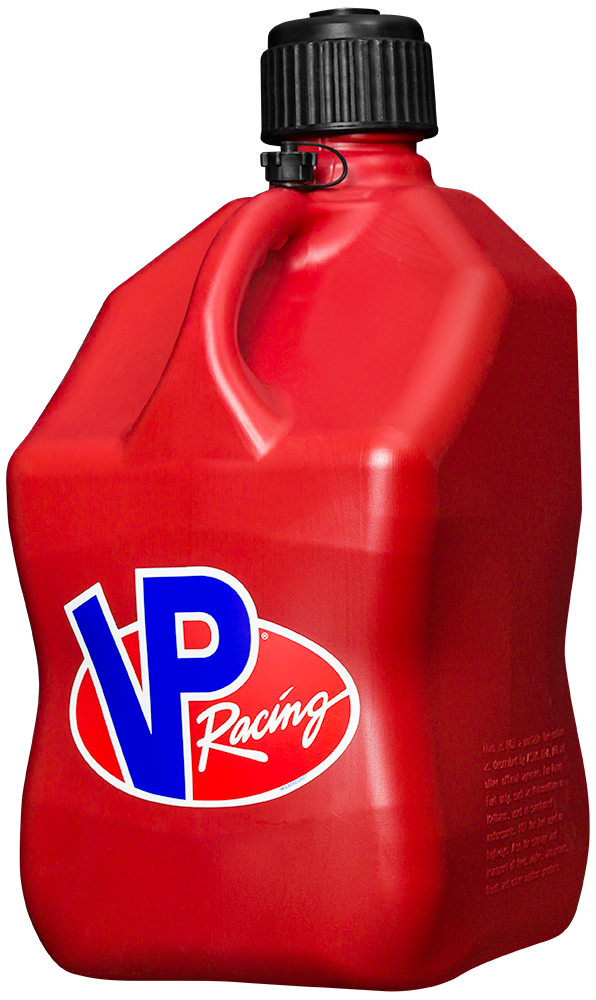 VP RACING - 20L VIERKANTE BENZINE JERRYCAN - VP-RE-20L-C.V - 3562
