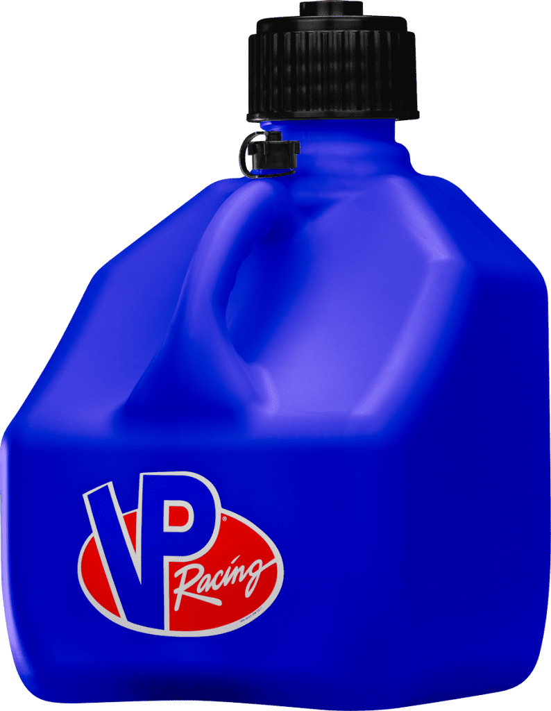 VP Racing - Bidone benzina quadrato 12L - VP-RE-12L-C.B - 4182