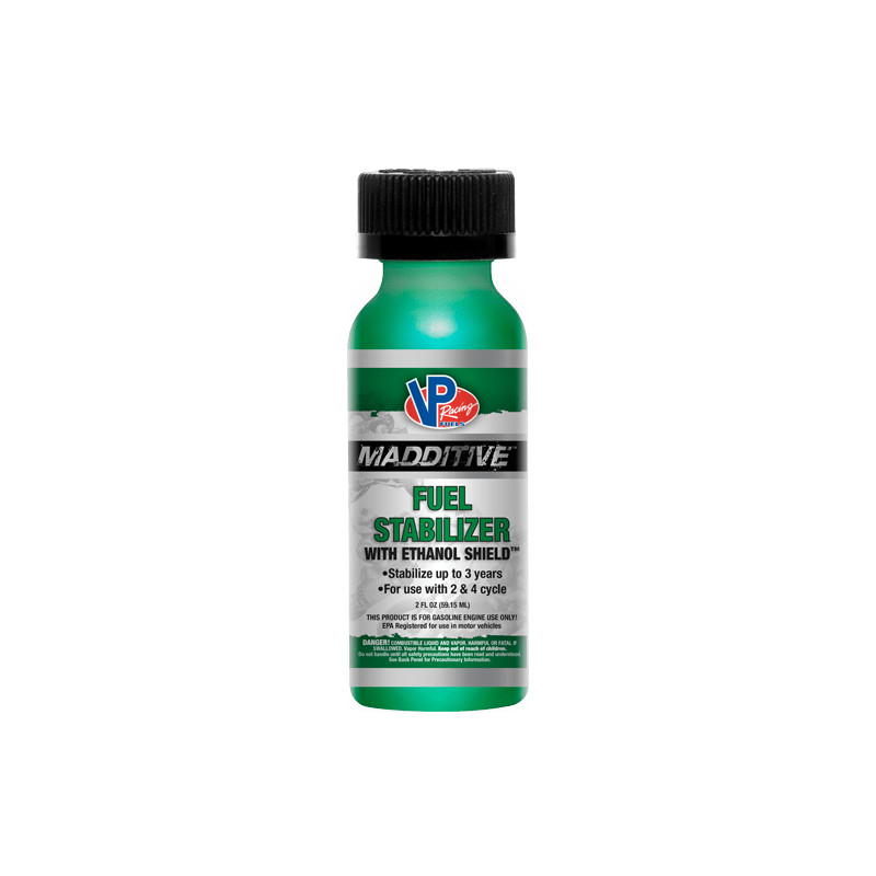 VP Racing - Ethanol benzinestabilisator (59ml) - VP-ADD-2815 - 2815 - 846781001108