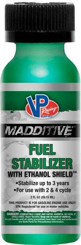 VP Racing - ethanol fuel stabilizer (59mL) - VP-ADD-2815 - 2815 - 846781001108