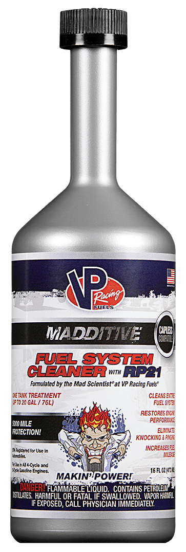 VP Racing - detergente circuito benzina 473mL - VP-ADD-2805 - 2805 - 846781000538
