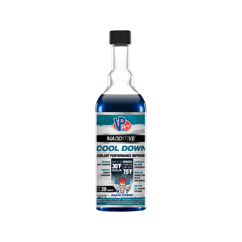 VP Racing - Additief Cool Down 473ml - VP-ADD-2085 - 2085 - 846781003058