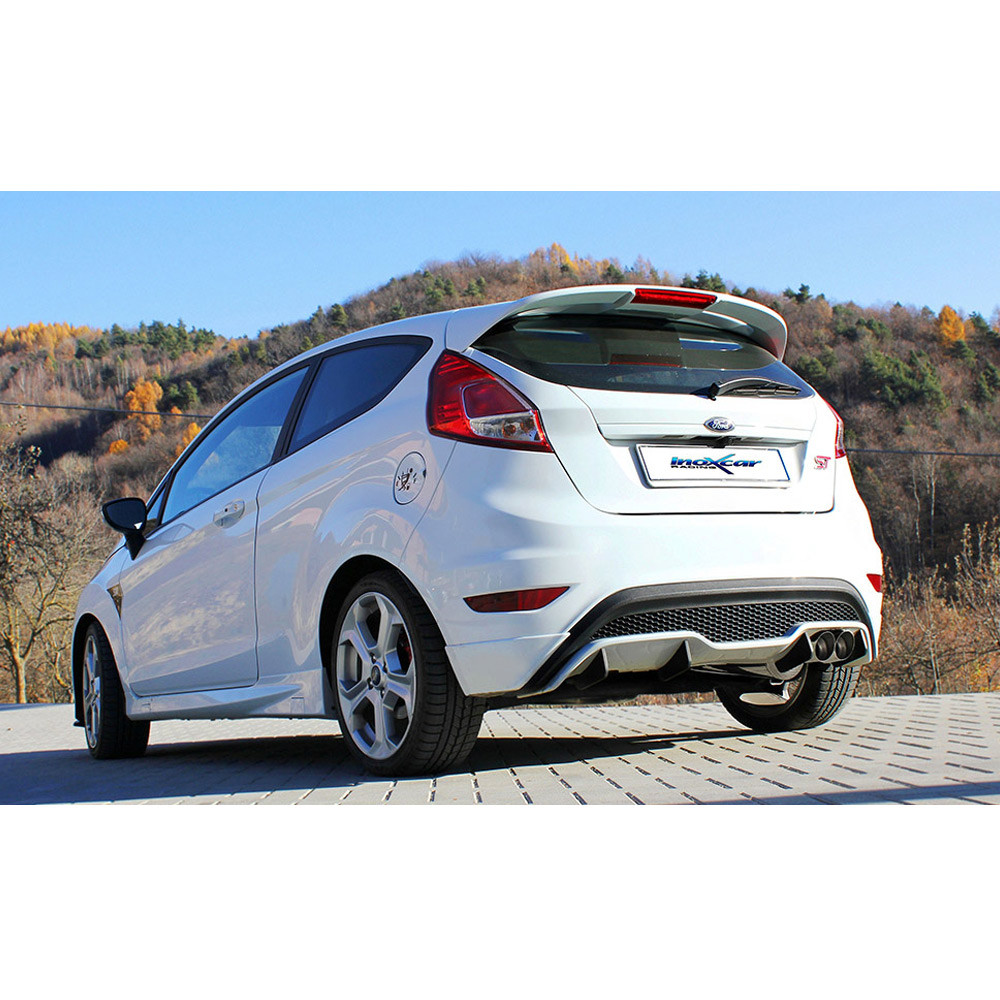 Catback INOX FORD Fiesta 7 1.6 ST 182 - IC-CATBACK67 - CATBACK.67 - 3661768558959