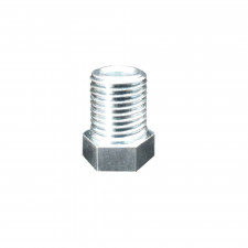 Raccord conduite de frein tube 4,75 3/8 pas 24 filets