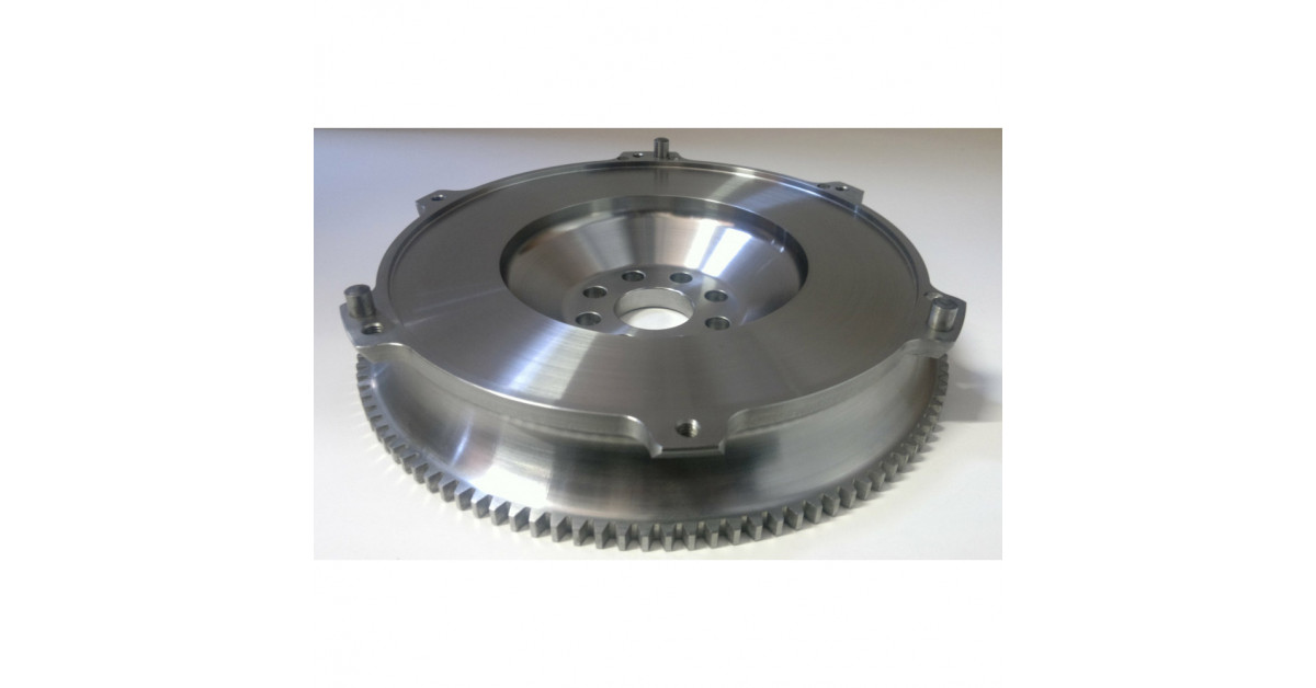 Volant moteur TTV allégé au maximum pour Opel Manta 400 2.4 CIH embrayage 140mm renforcé