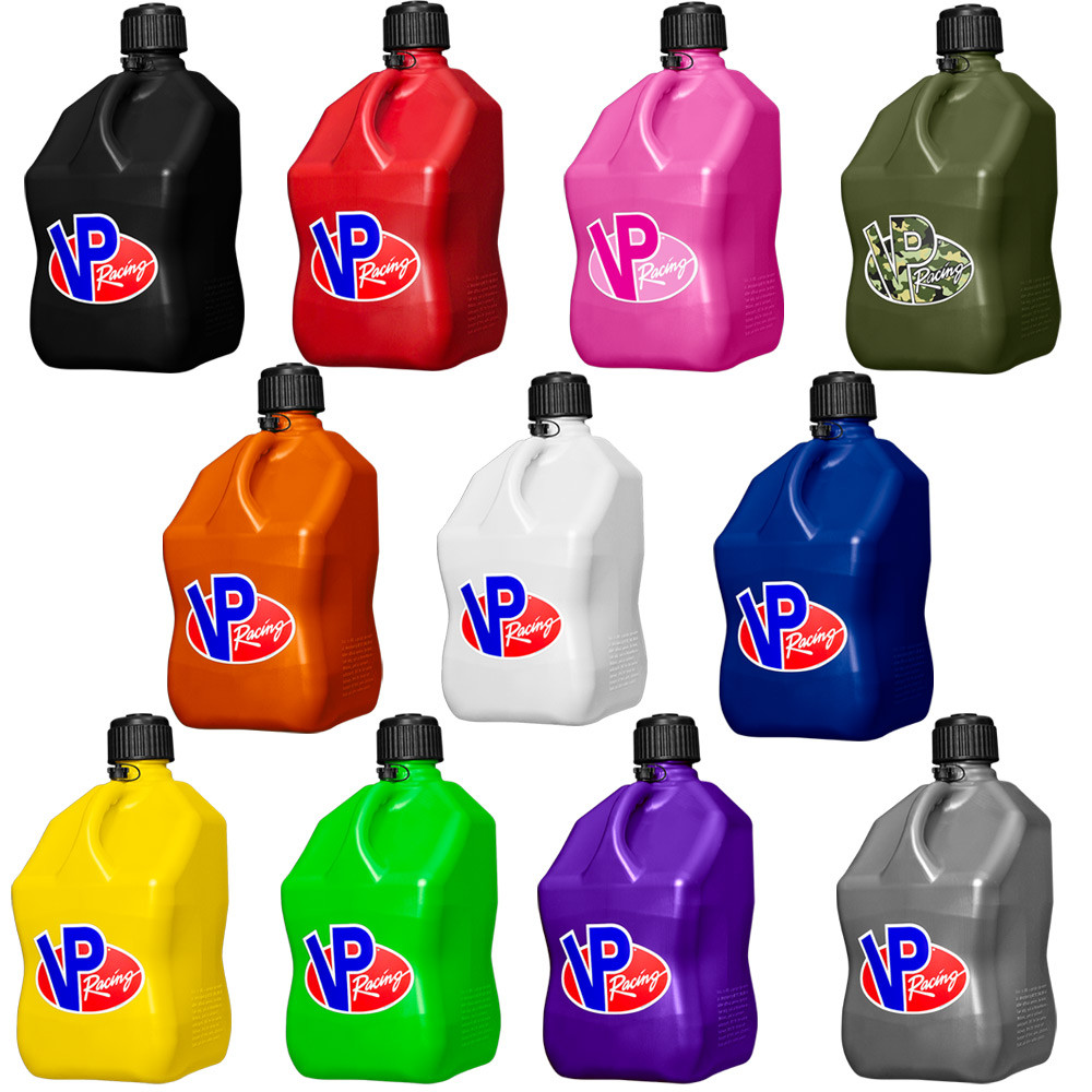 VP Racing 20L square jerrycan - VP-RE-20L-C.V - 3562