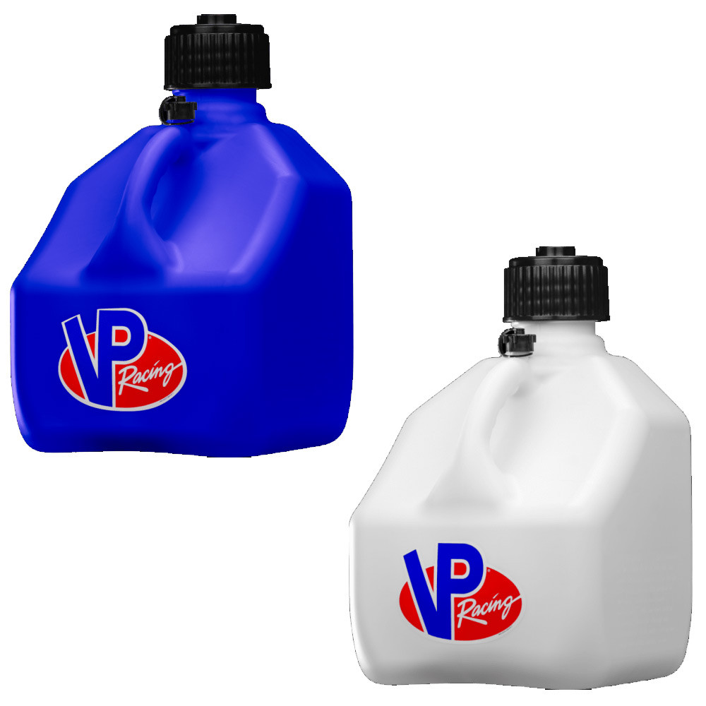 VP Racing - Square motorsport container 12 litre - VP-RE-12L-C.B - 4182