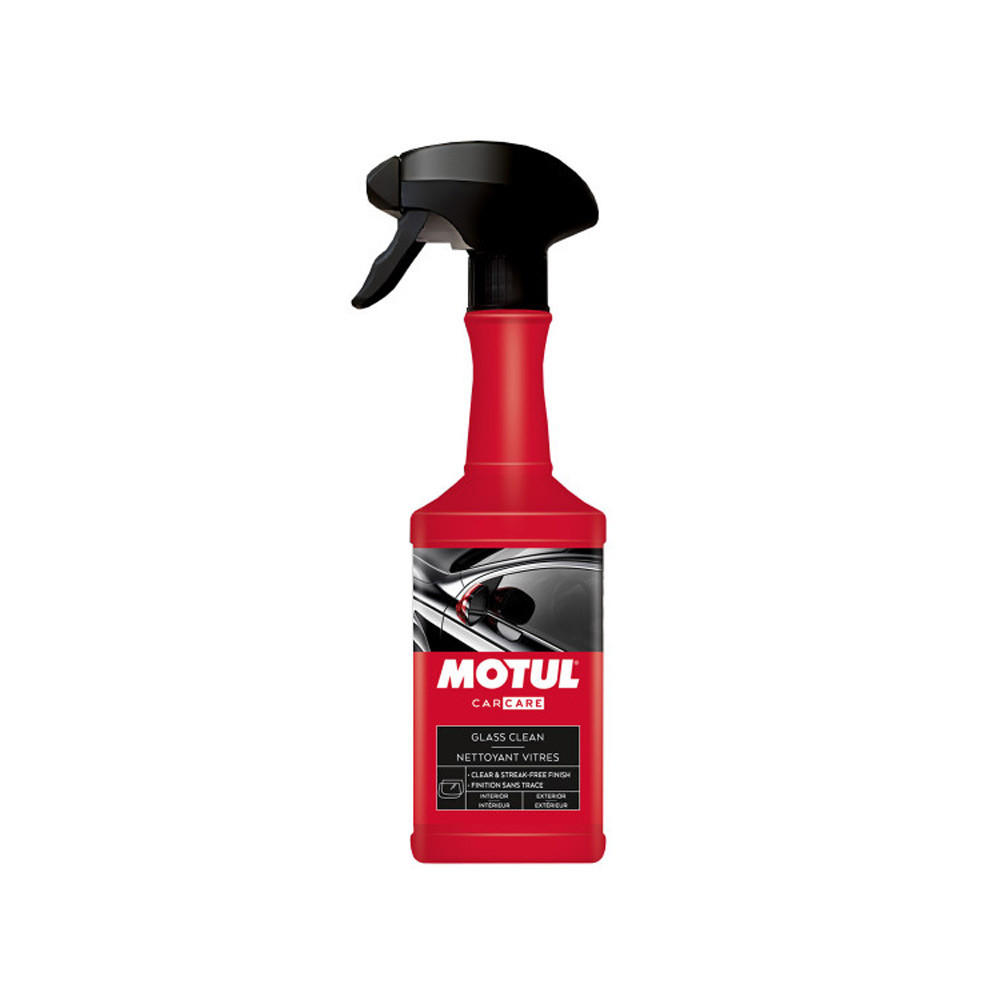 Motul glass cleaner 500ml - MOT-NETT-VITRE2 - 110153 - 3374650301808