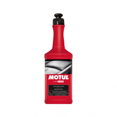 Baume nettoyant cuir Motul 500ml