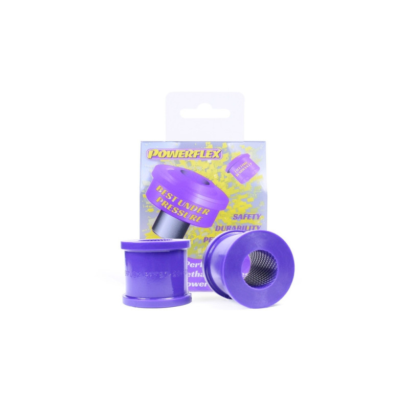 Silent bloc Powerflex stabilisatorstang vooraan 23mm Porsche 944 (1985-1991) (2 stuks) - PF-F5720423-2 - PFF57-204-23 - 3661768770757