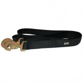 Sangle de Remorquage Poignée de Portes GT2i 5cm boucle 135mm M15 Gris