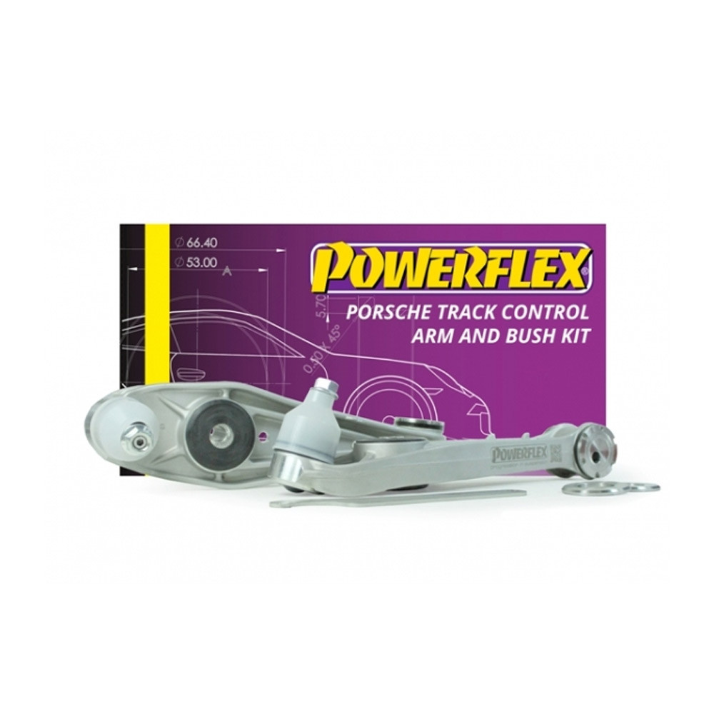 Boccola Powerflex Pack regolabile Porsche 911/Bosxter/Cayman - PF-57K1001G-2 - PF57K-1001G - 5055676553447