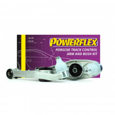 Silent-bloc Powerflex Pack Black Porsche 911/Boxster/Cayman