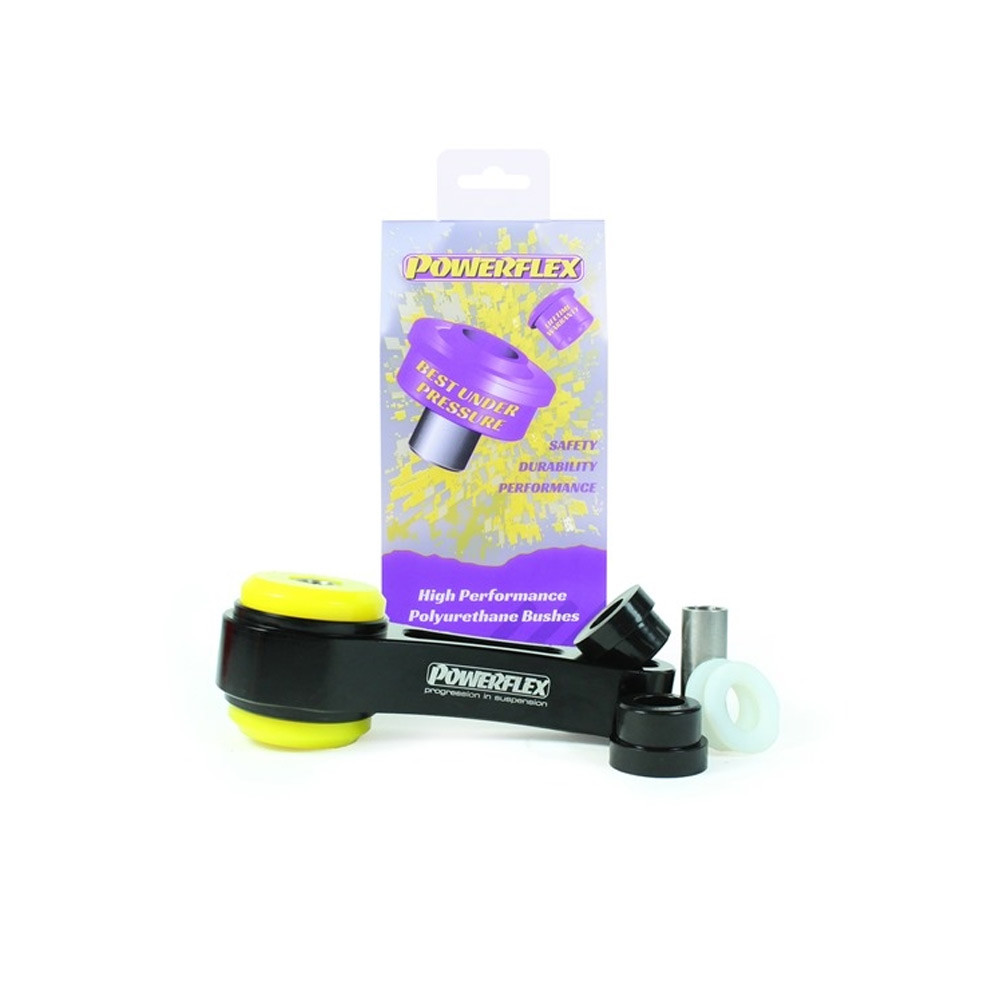 Powerflex lower torque mount Renault Clio 4 RS (1 unit) - PF-F601422J - PFF60-1422 - 5055676553232
