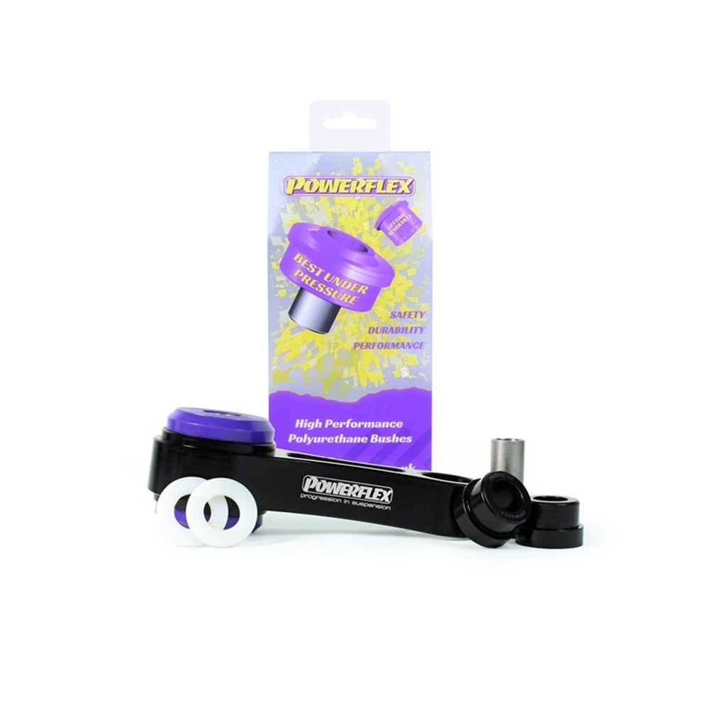Boccola Powerflex supporto motore inferiore Renault Clio 4 RS strada/circuito (1 unità) - PF-F601422 - PFF60-1422P - 5055676553256
