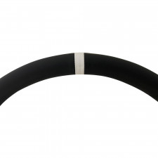 GT2i Pro 380 Leather Black/Black 65mm Steering Wheel