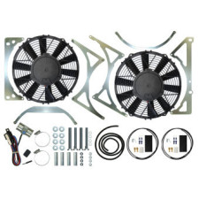 Revotec ventilatorset voor MG MGC (dubbel) - REN-BMGC - B-MGC - 3661768620977