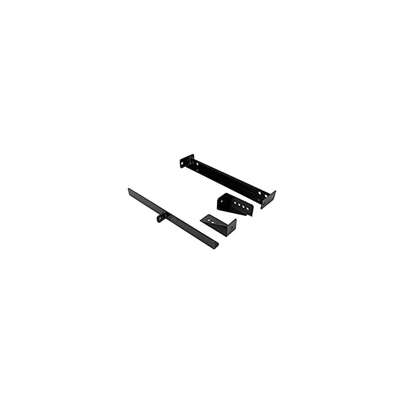 Volkswagen Golf 1 / 2 kuipstoel bevestigingsset - 00499071 - 00499071 - 8033280055875