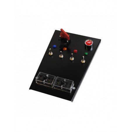 GT2i centrale startconsole 200x300mm