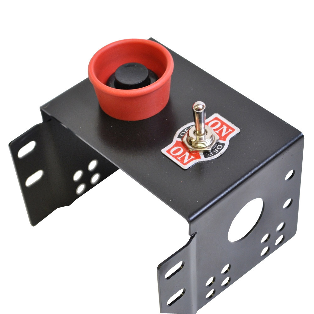 Startknop middenconsole GT2i + aan/uit - SPE-CONSOLE-3 - 3661768403051