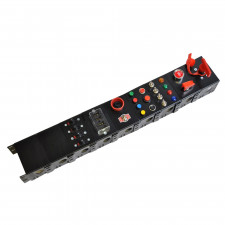 Console centrale GT2i 4x interrupteurs + 4x voyants lumineux