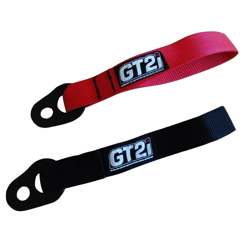 Binnenkant deurklink GT2i Pro Lengte 25cm Gesp 13cm - GT-POIGNEE.N