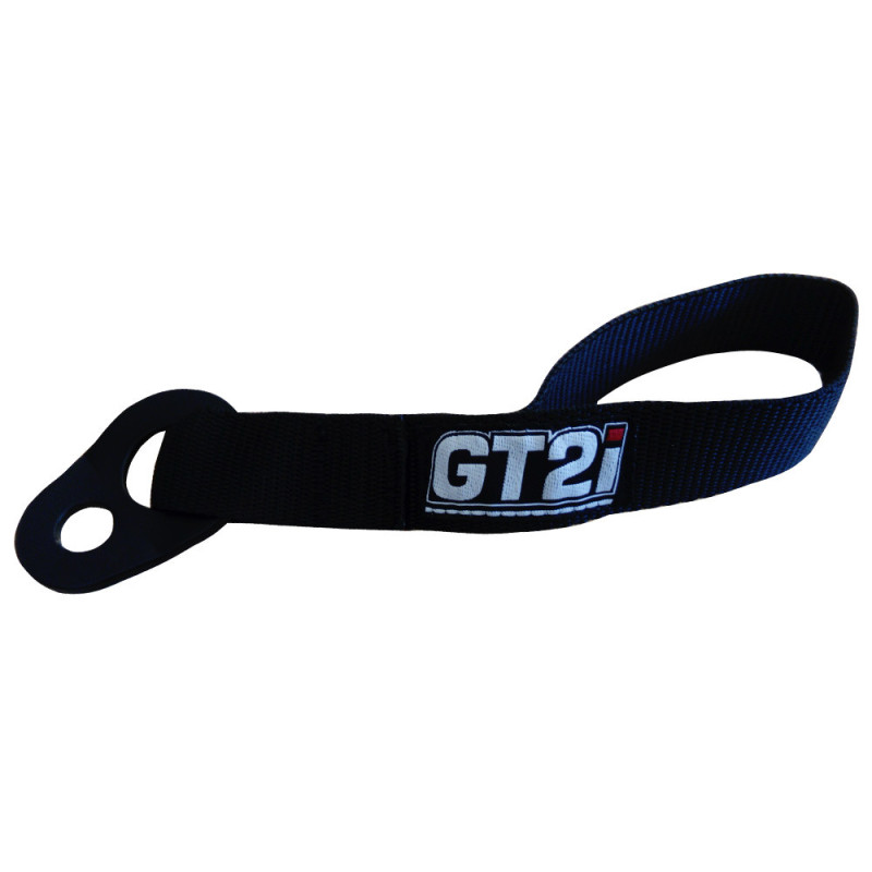 Binnenkant deurklink GT2i Pro Lengte 25cm Gesp 13cm - GT-POIGNEE.N