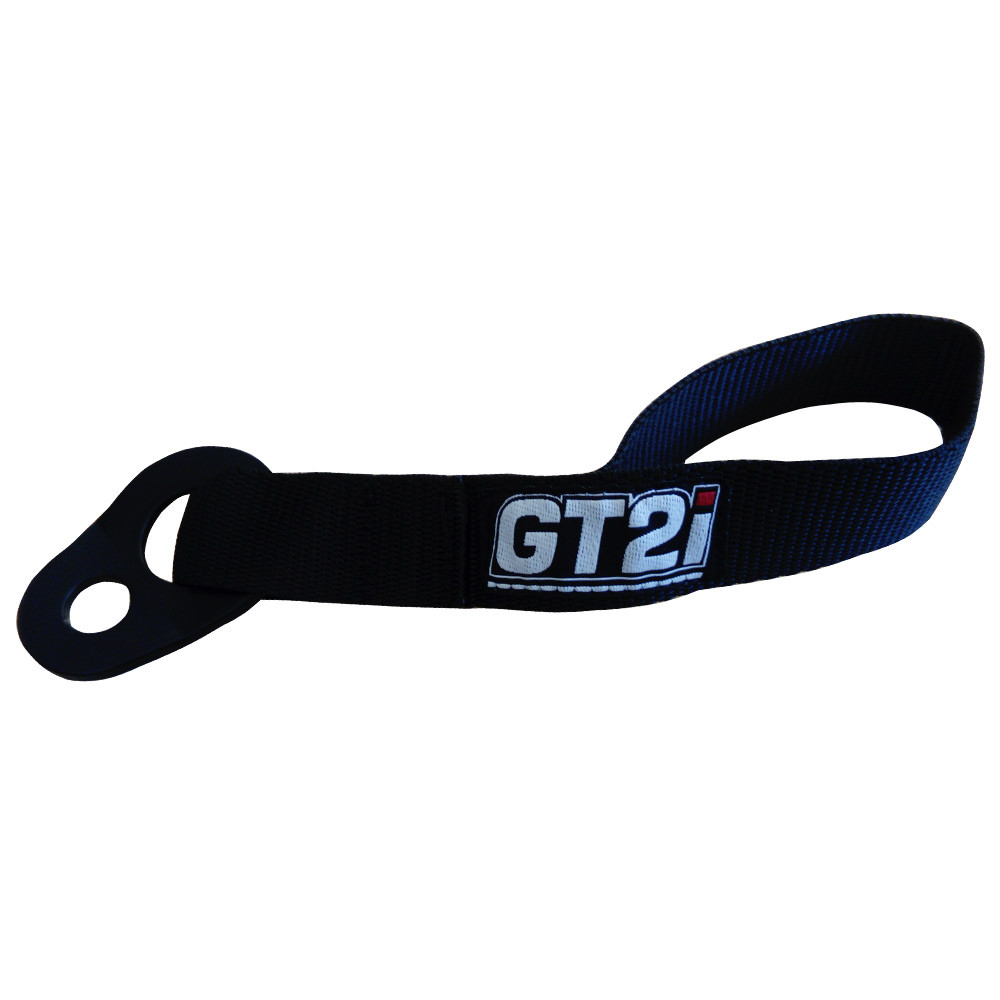 GT2i Pro inner door handle length 25cm loop 13cm - GT-POIGNEE.N