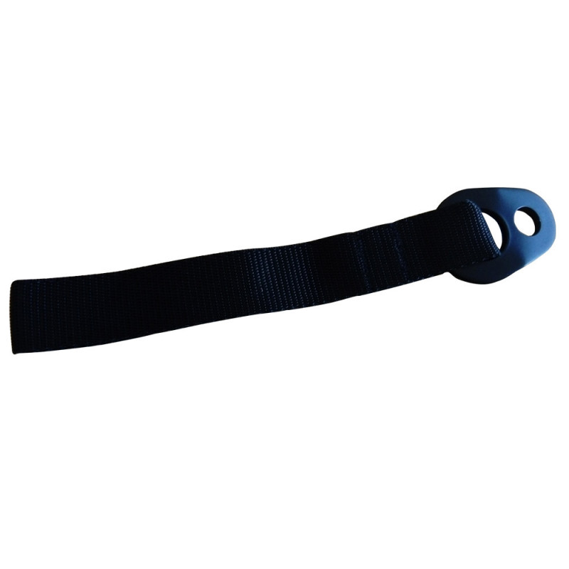 GT2i Pro inner door handle length 25cm loop 13cm - GT-POIGNEE.N
