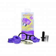 Silent bloc Powerflex support moteur inférieur avant Ford Fiesta 7 après 2008 (1 pièce)