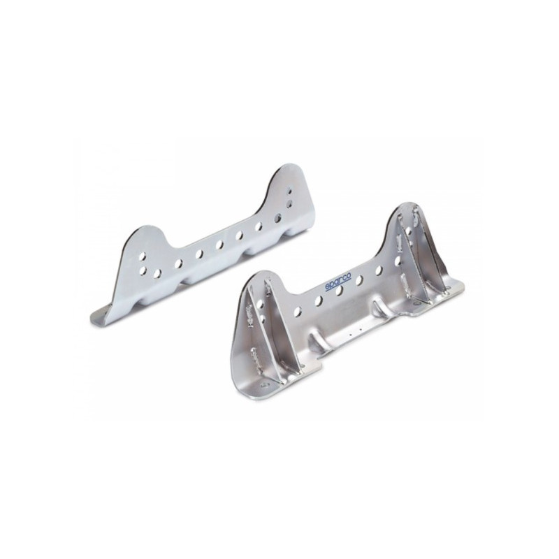 Speciaal goedgekeurde zijbevestiging voor Sparco ADV-SCX kuipstoelen - 004985ADV - 004985ADV - 8033280118242